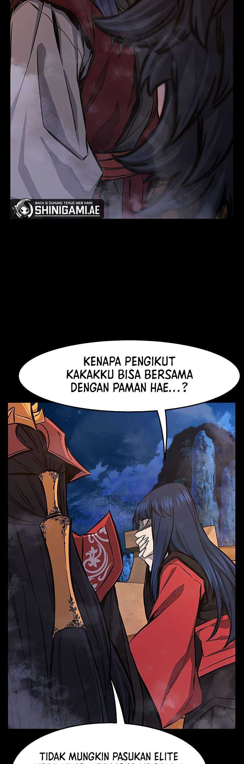 Absolute Sword Sense Bab 100 halaman 10