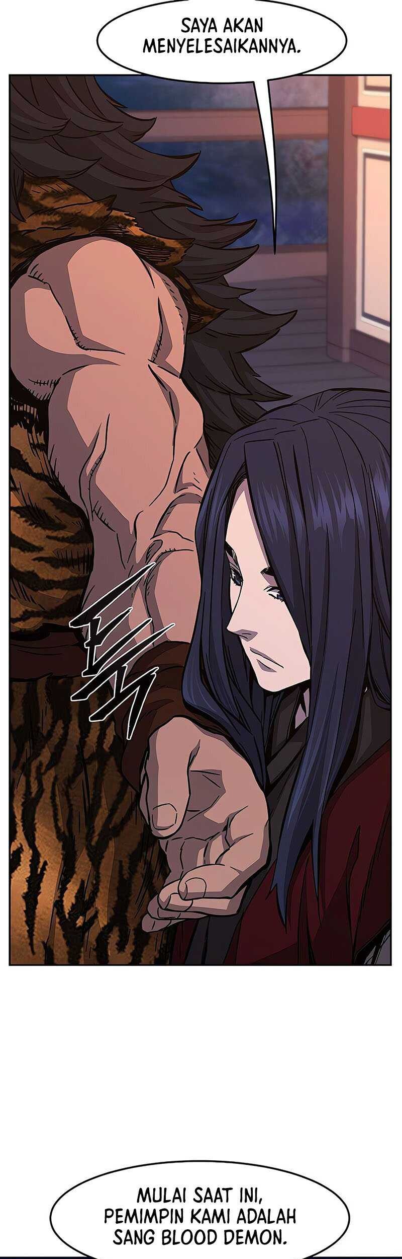 Absolute Sword Sense Bab 100 halaman 18
