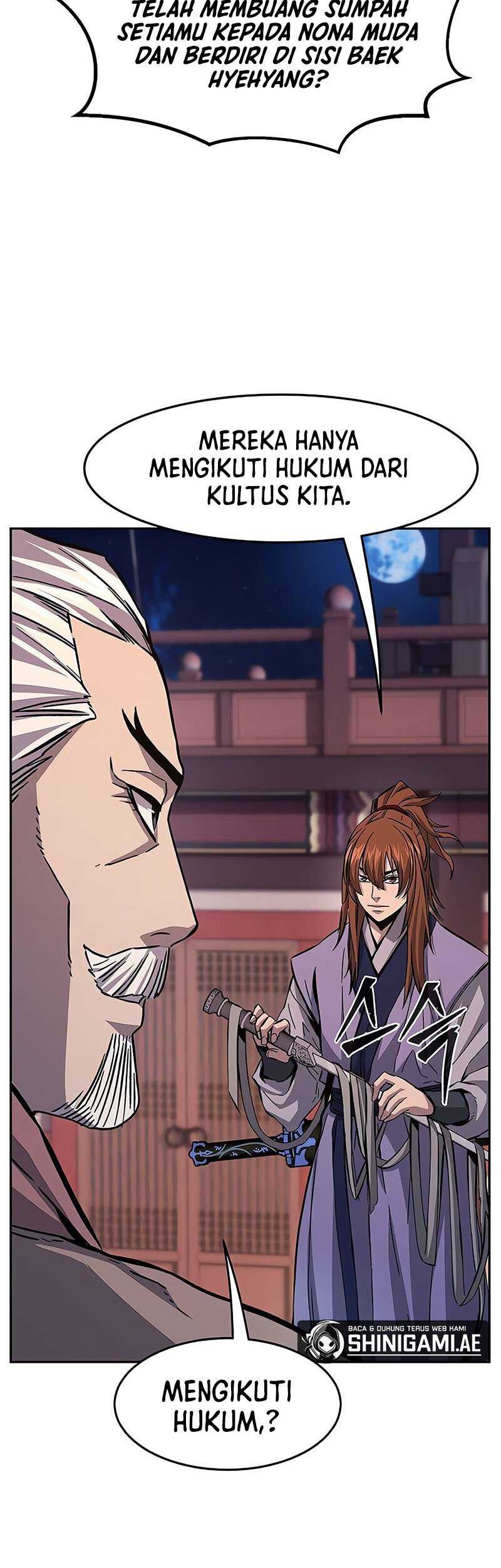 Absolute Sword Sense Bab 100 halaman 21