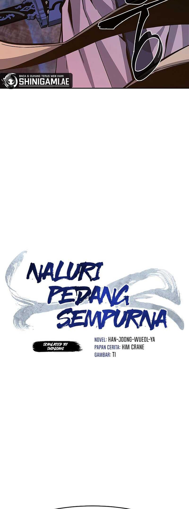 Absolute Sword Sense Bab 100 halaman 25