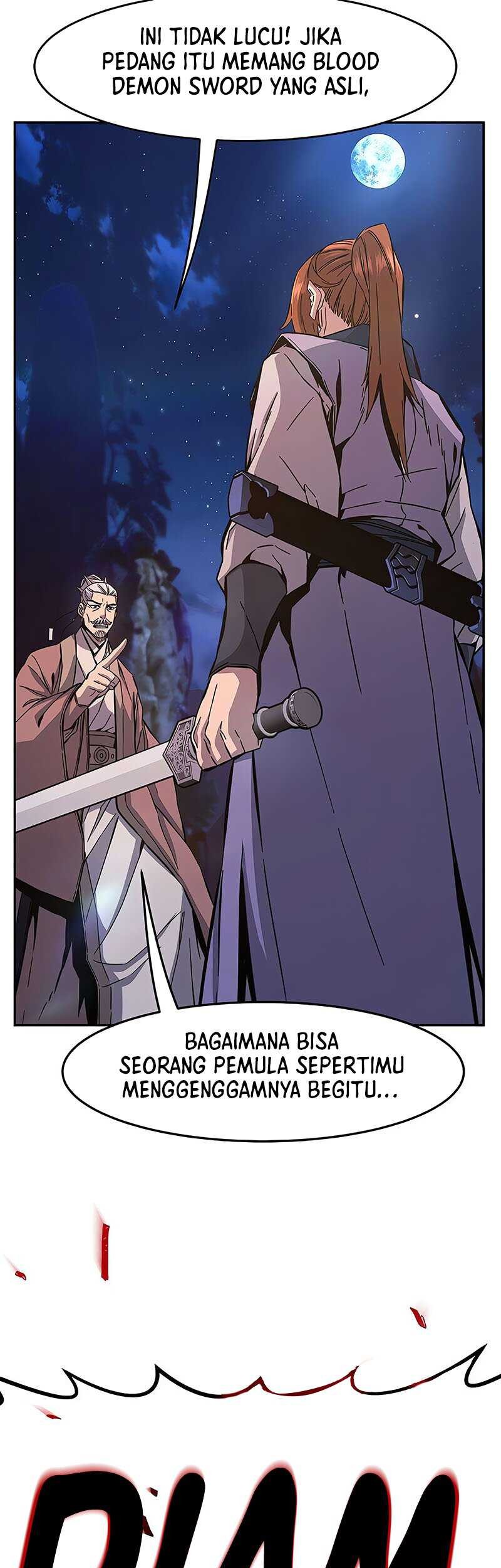 Absolute Sword Sense Bab 100 halaman 26