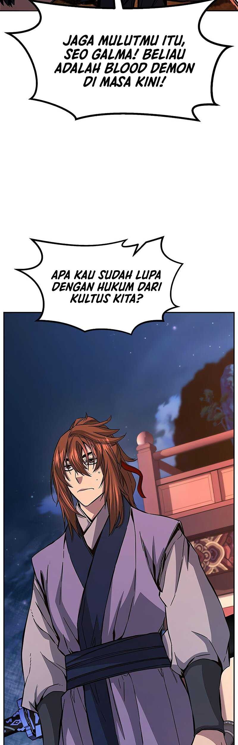 Absolute Sword Sense Bab 100 halaman 28