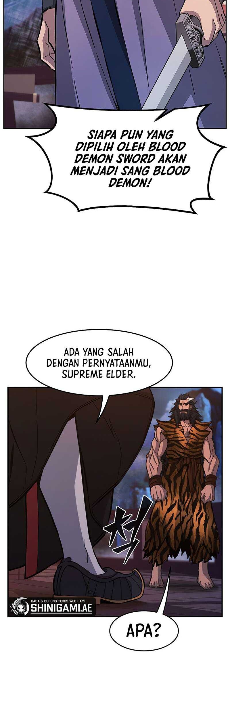 Absolute Sword Sense Bab 100 halaman 29