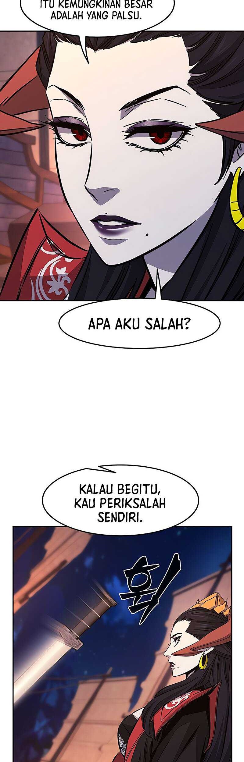 Absolute Sword Sense Bab 100 halaman 31