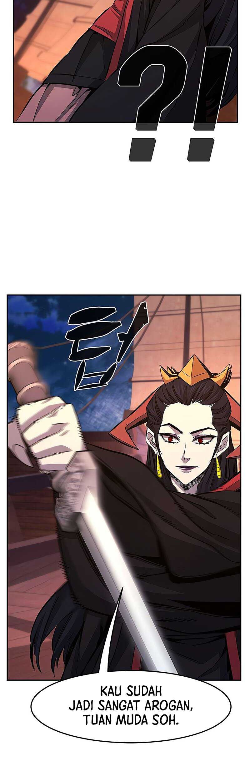 Absolute Sword Sense Bab 100 halaman 32