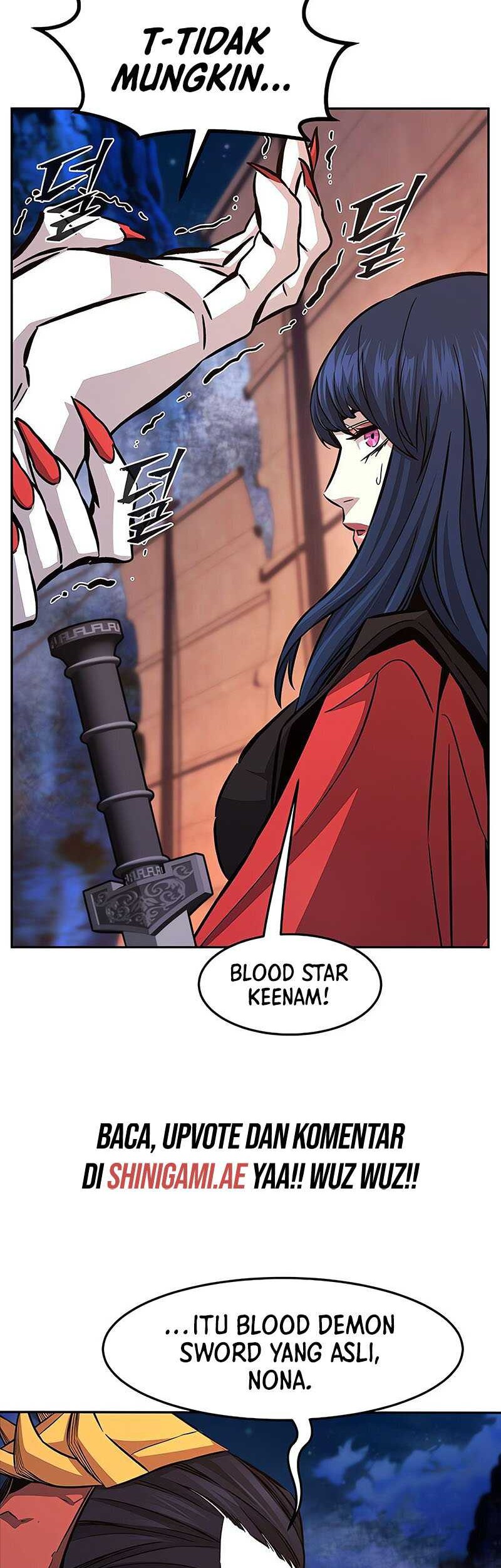 Absolute Sword Sense Bab 100 halaman 35
