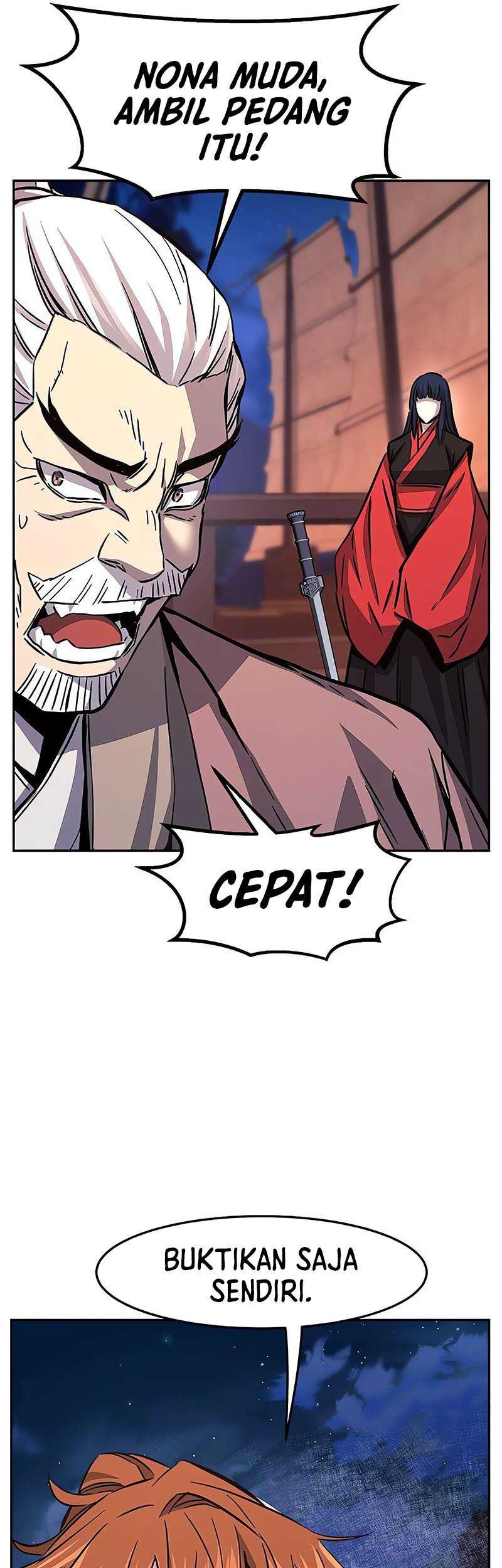 Absolute Sword Sense Bab 100 halaman 38