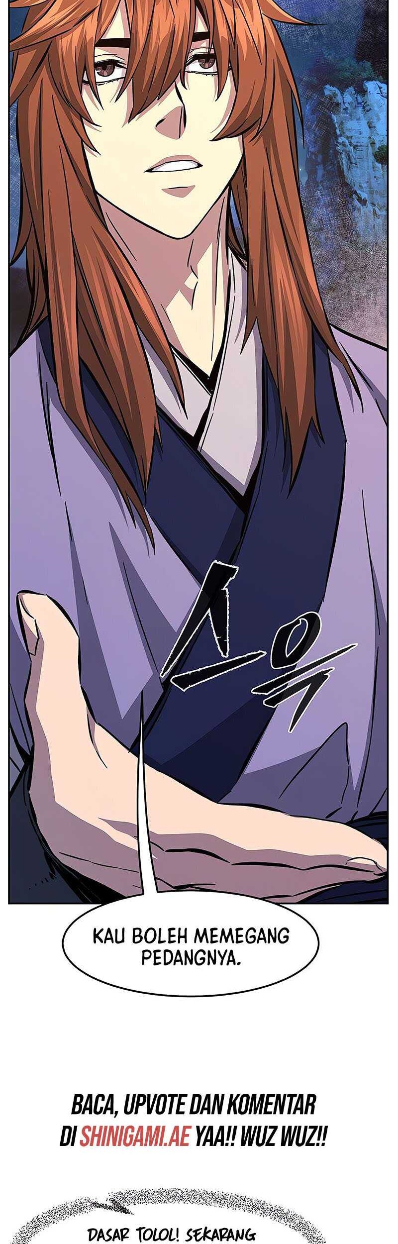 Absolute Sword Sense Bab 100 halaman 39