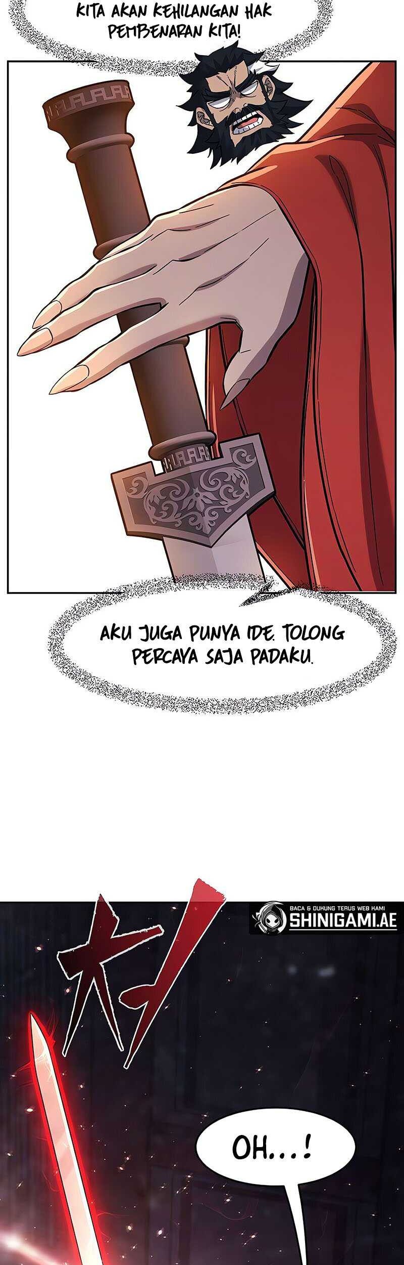 Absolute Sword Sense Bab 100 halaman 40