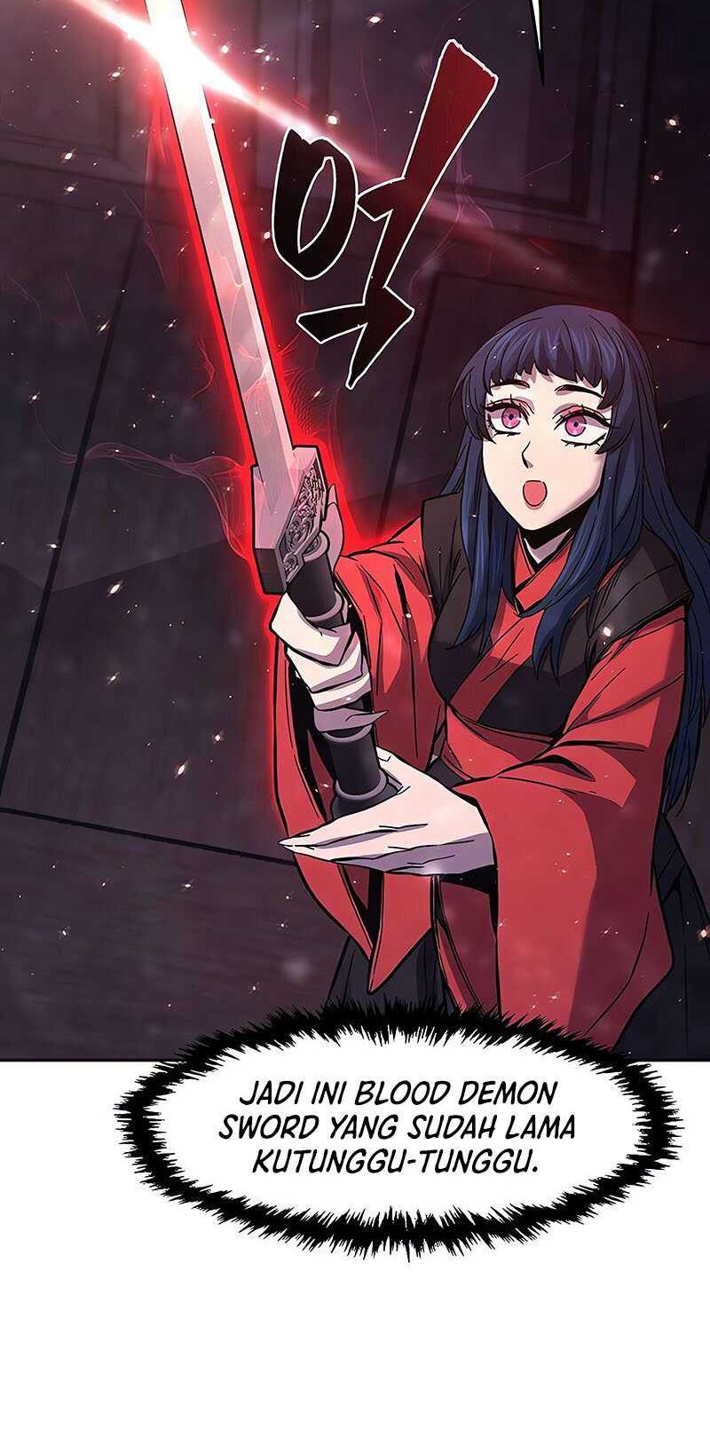 Absolute Sword Sense Bab 100 halaman 41
