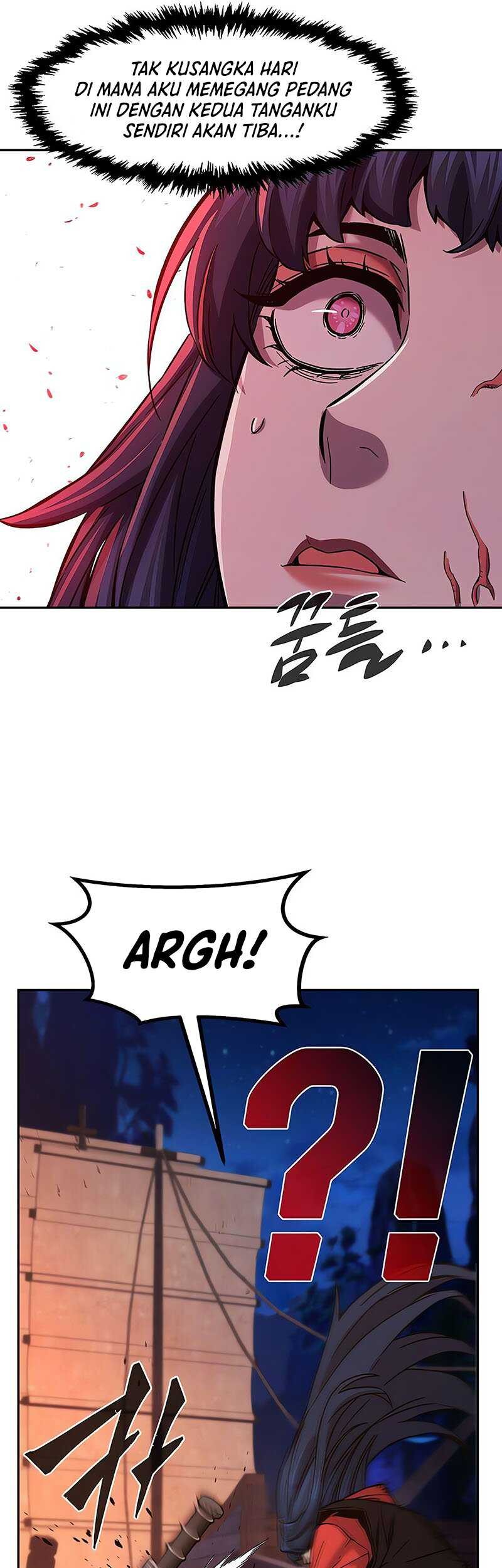 Absolute Sword Sense Bab 100 halaman 42