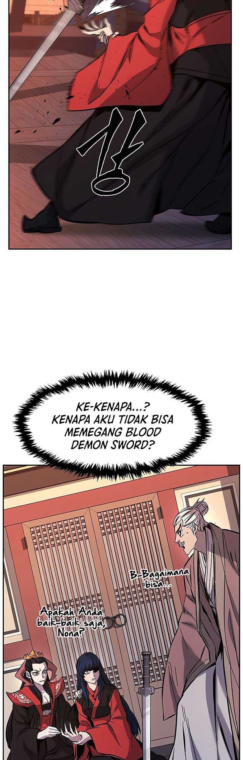 Absolute Sword Sense Bab 100 halaman 43