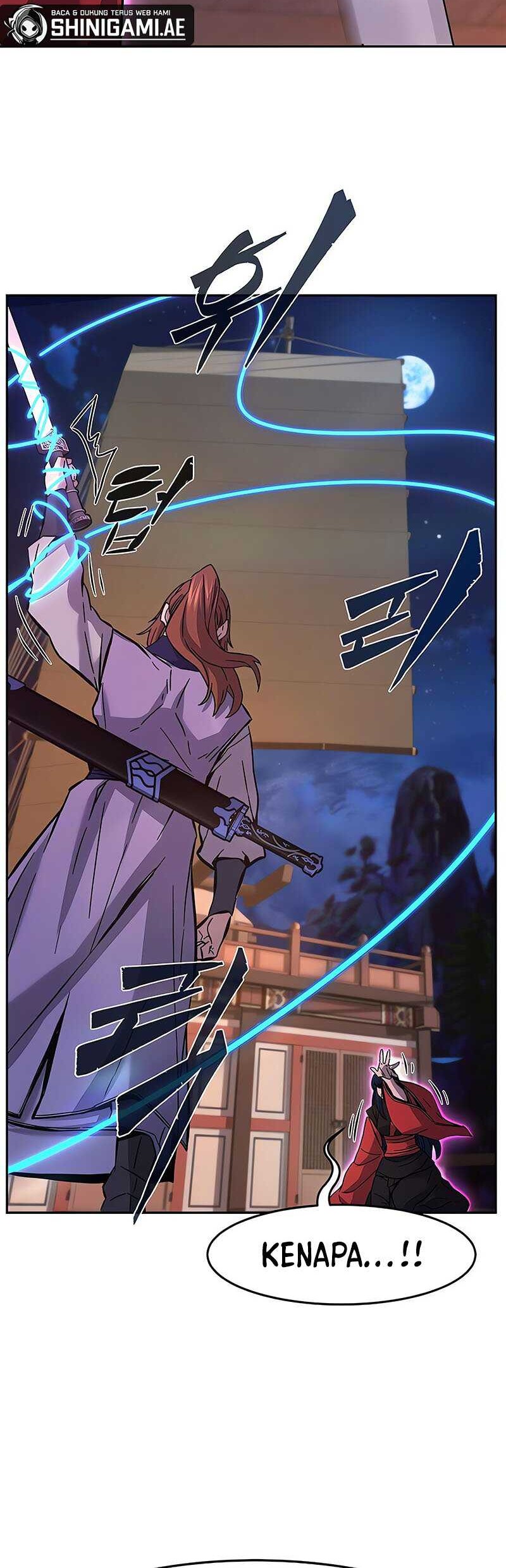 Absolute Sword Sense Bab 100 halaman 45