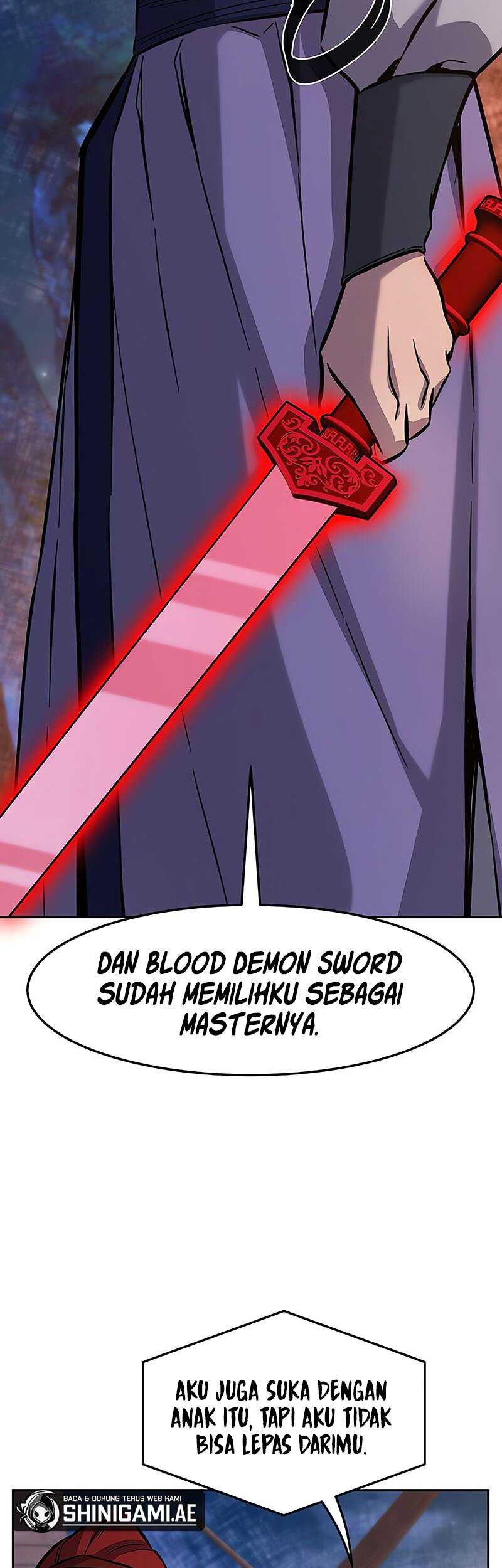 Absolute Sword Sense Bab 100 halaman 48