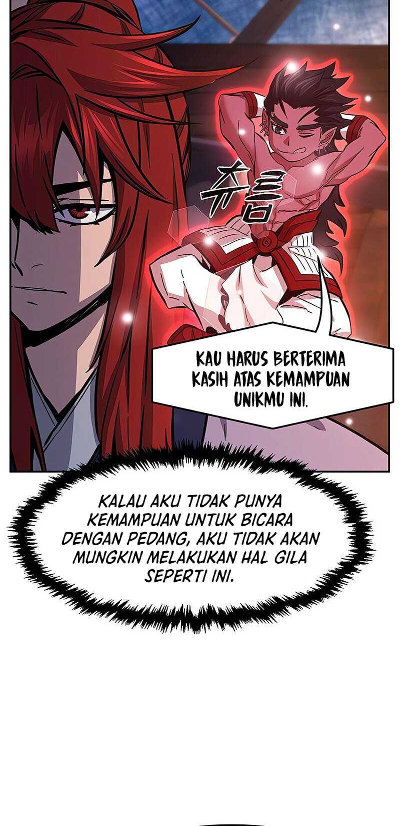 Absolute Sword Sense Bab 100 halaman 49