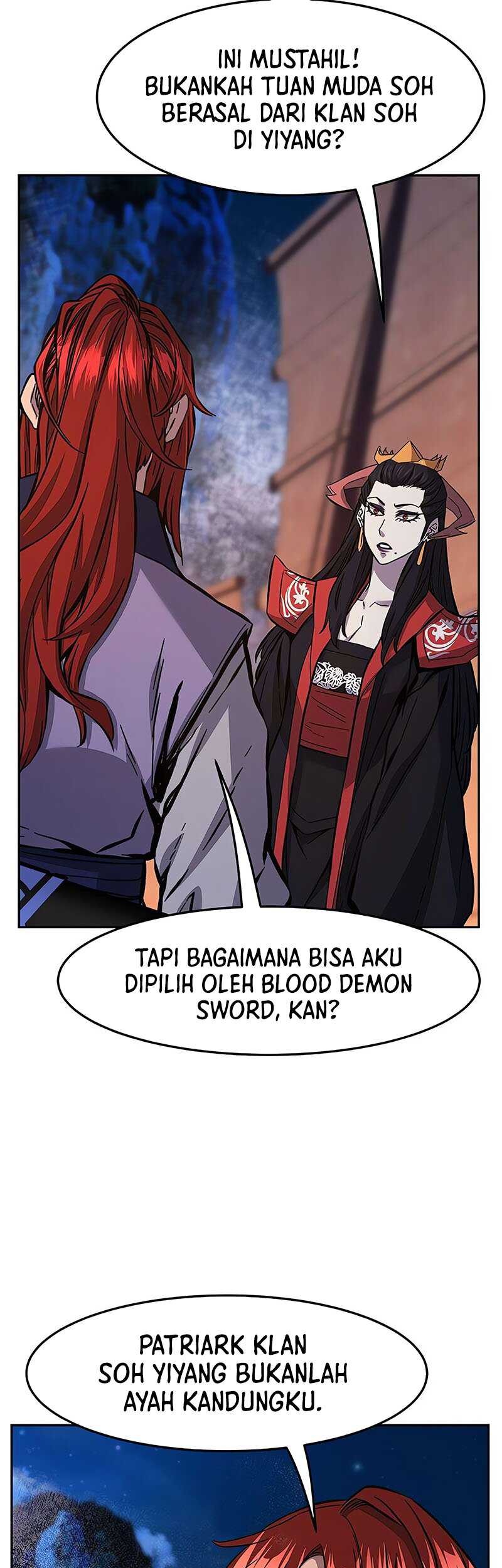 Absolute Sword Sense Bab 100 halaman 50