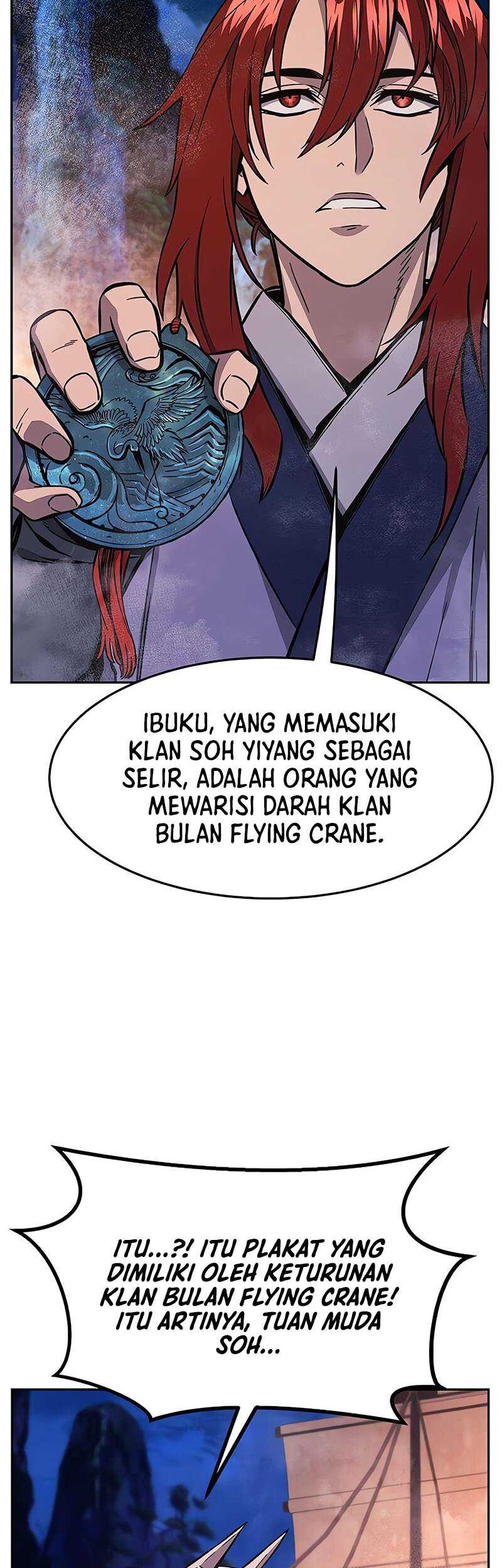 Absolute Sword Sense Bab 100 halaman 51