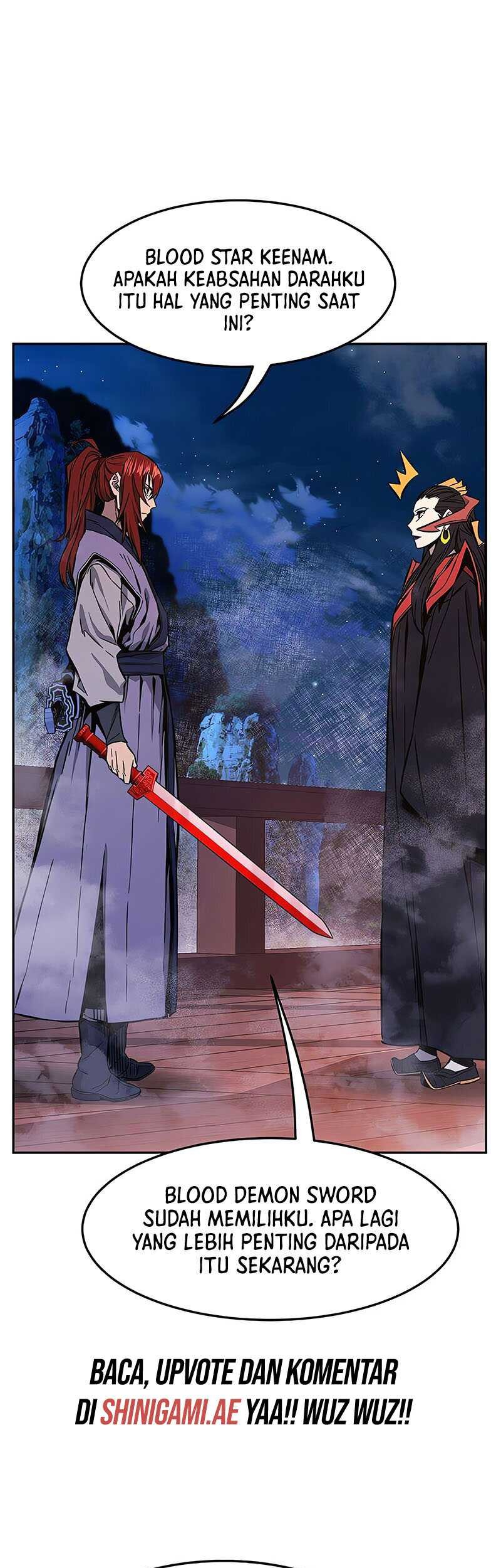 Absolute Sword Sense Bab 100 halaman 54