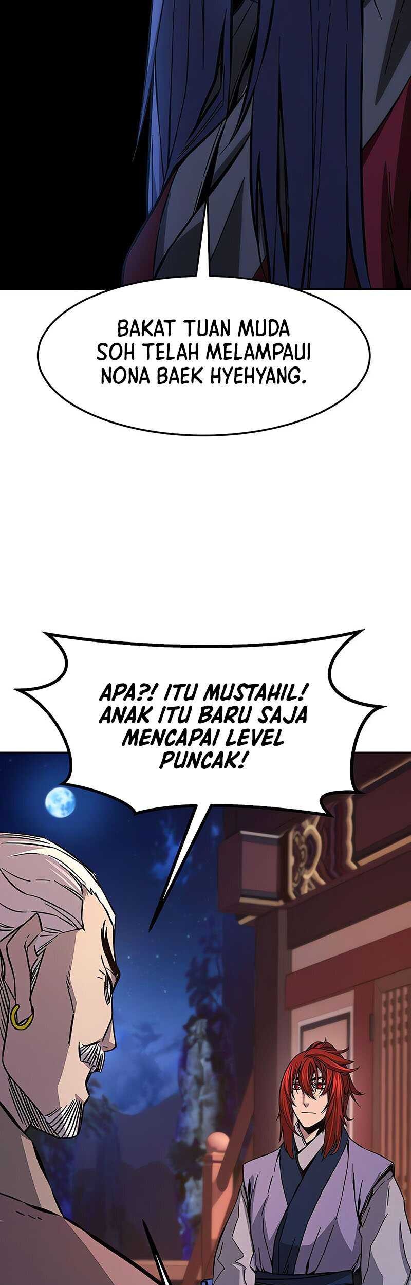 Absolute Sword Sense Bab 100 halaman 58