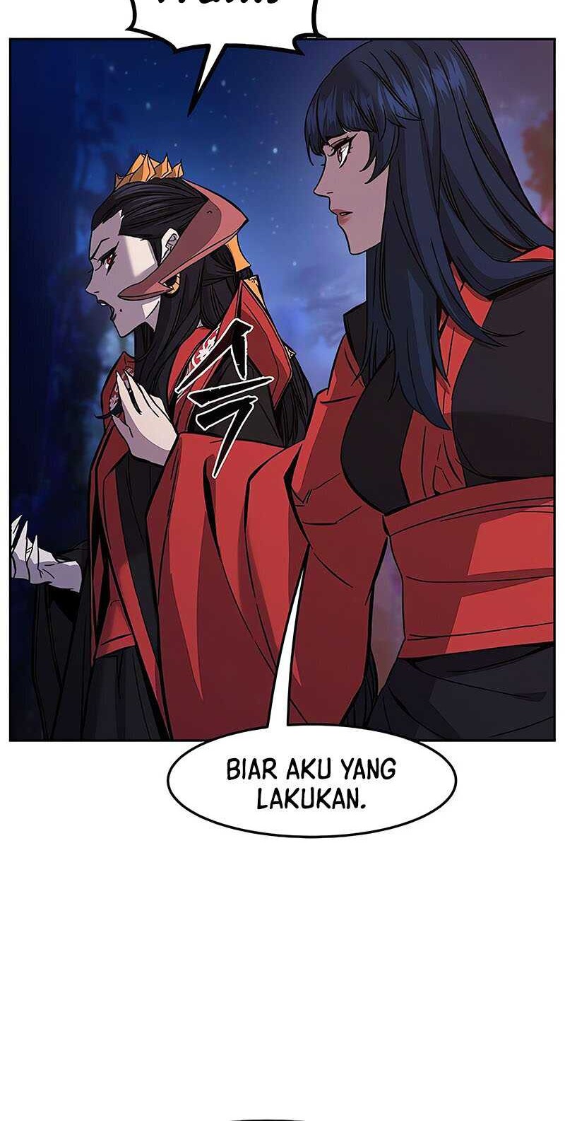 Absolute Sword Sense Bab 100 halaman 61