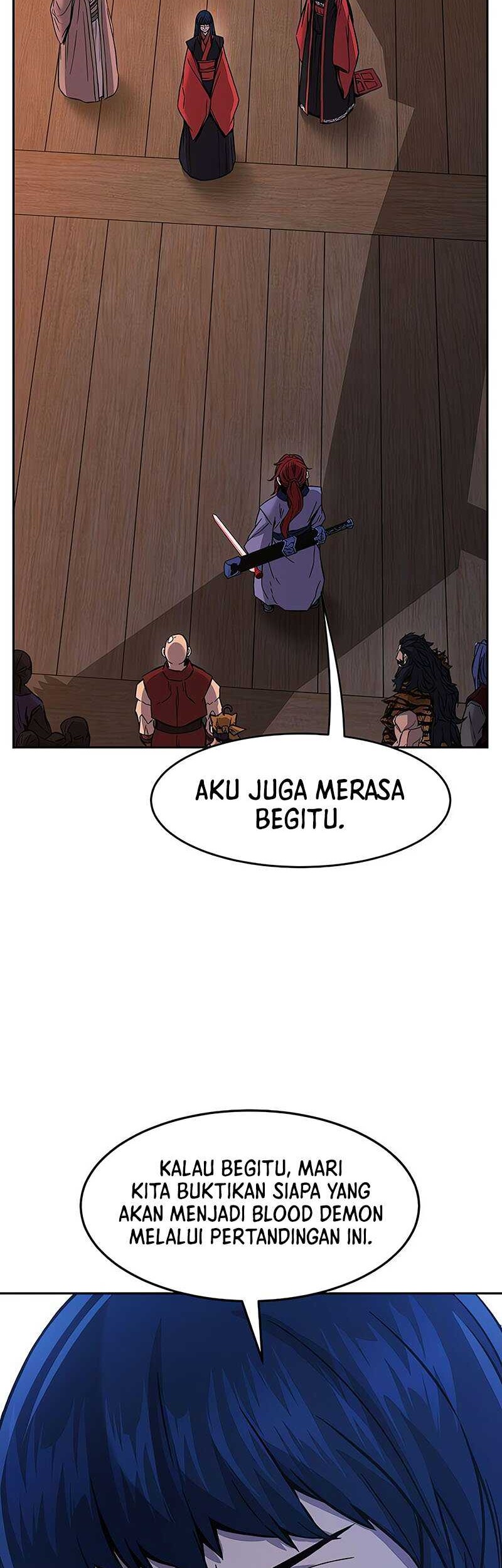Absolute Sword Sense Bab 100 halaman 63