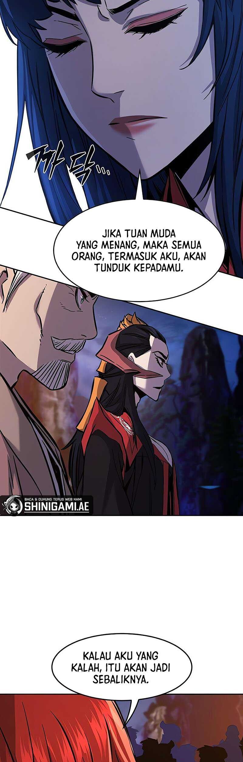Absolute Sword Sense Bab 100 halaman 64