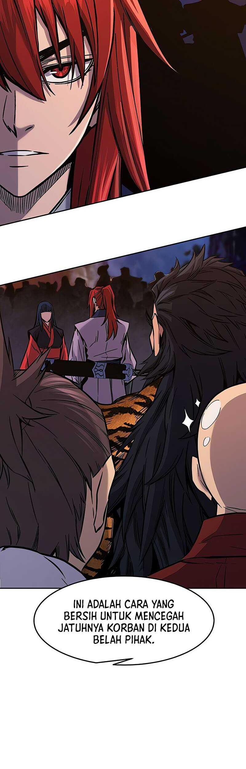 Absolute Sword Sense Bab 100 halaman 65