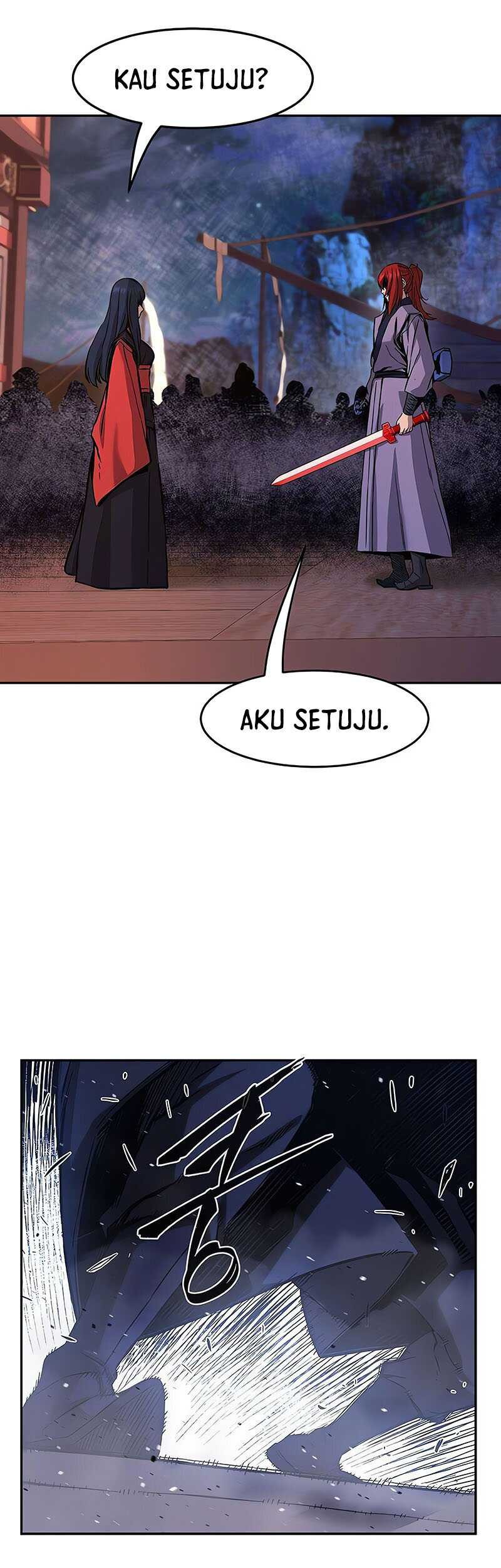 Absolute Sword Sense Bab 100 halaman 66