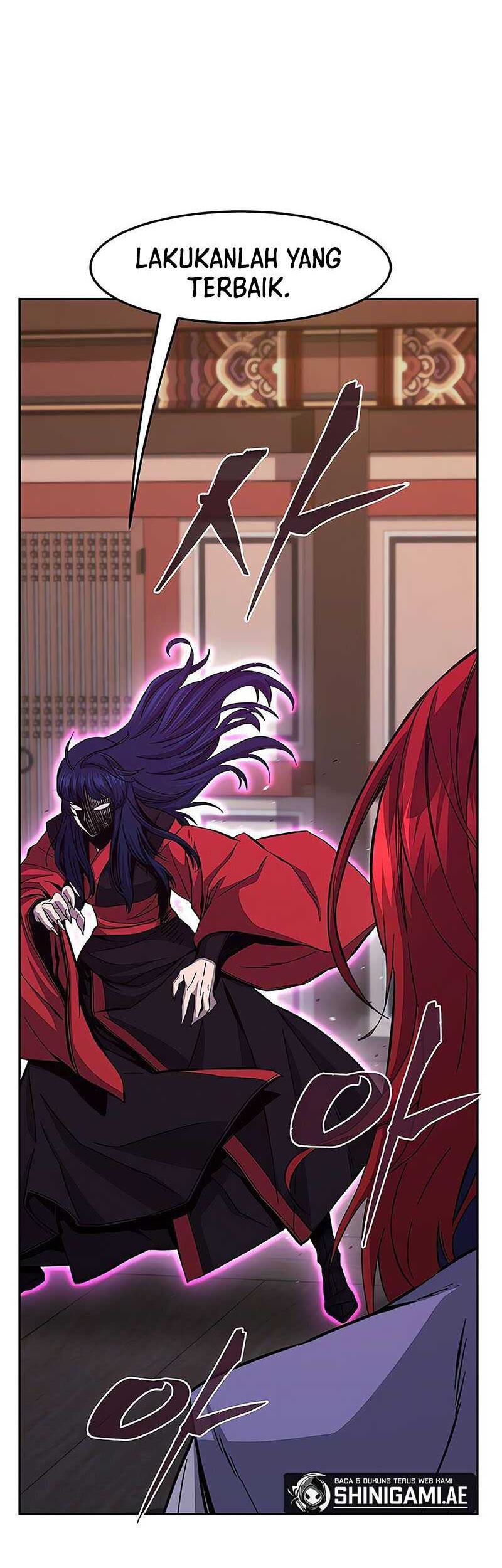 Absolute Sword Sense Bab 100 halaman 67