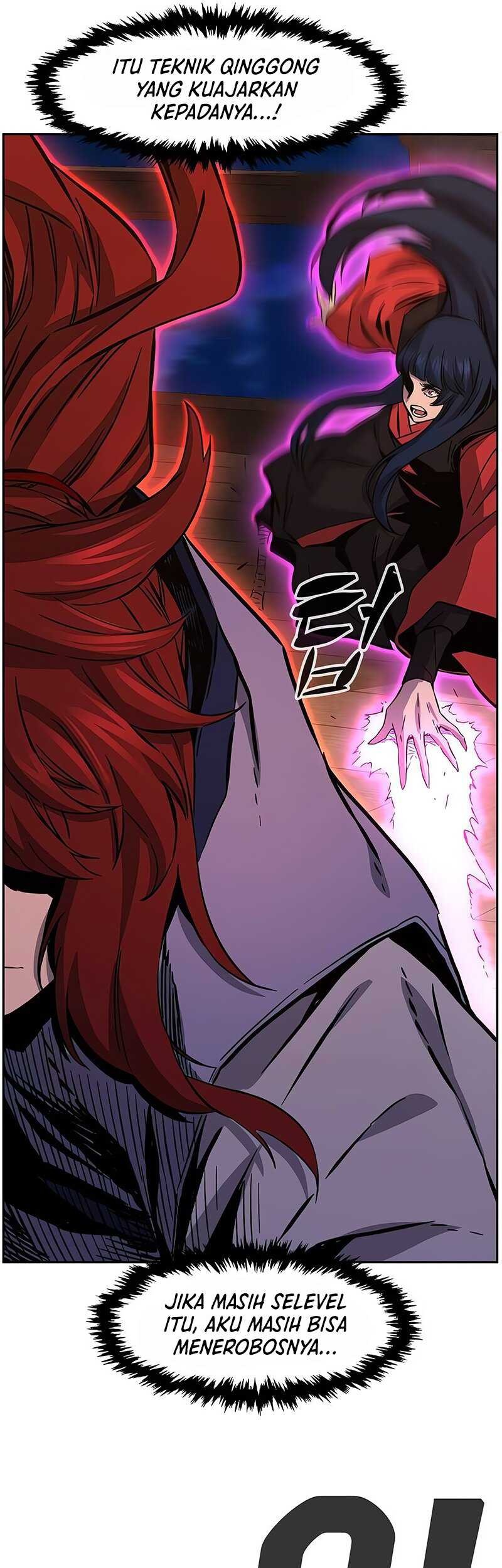 Absolute Sword Sense chapter 101 halaman 10