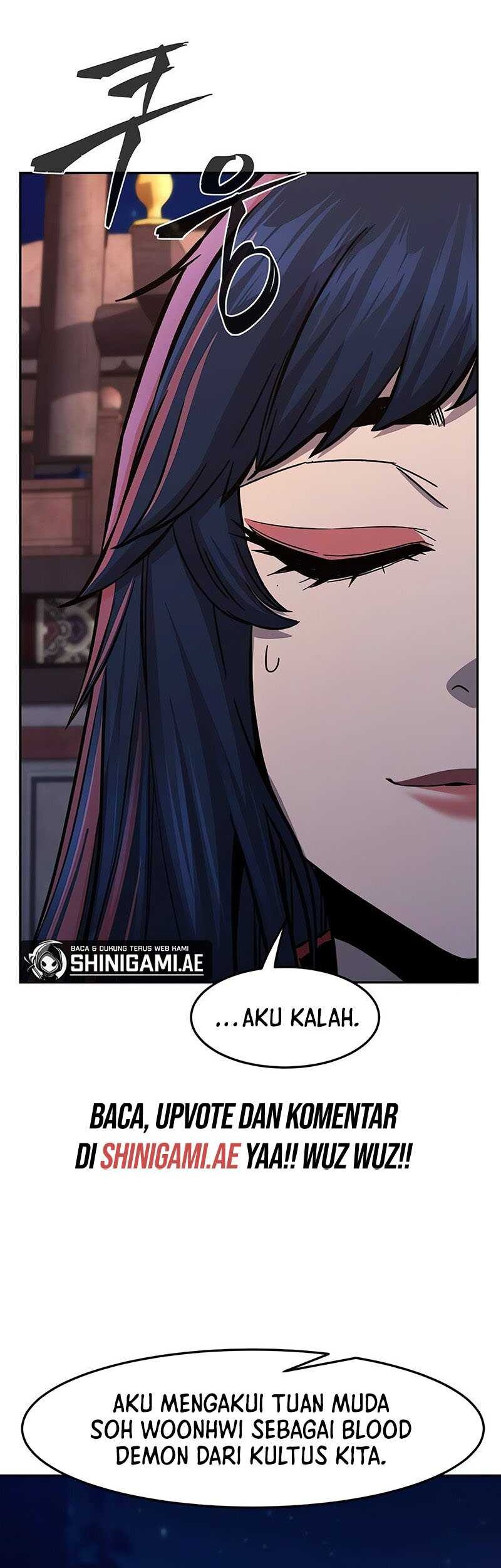 Absolute Sword Sense chapter 101 halaman 21