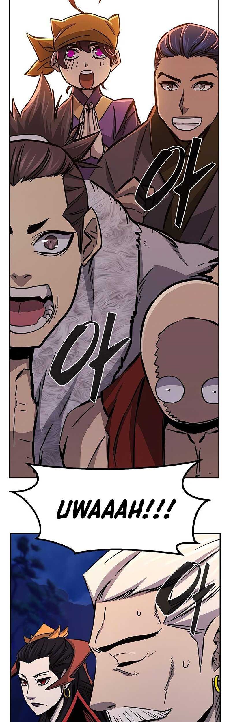 Absolute Sword Sense chapter 101 halaman 23