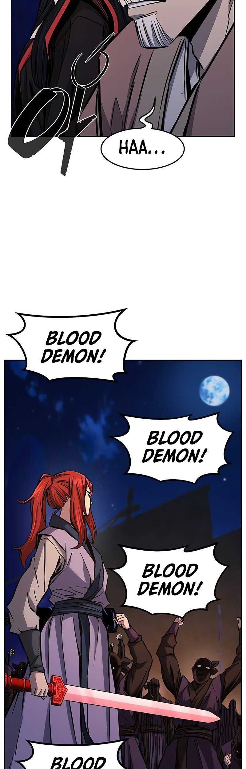 Absolute Sword Sense chapter 101 halaman 24