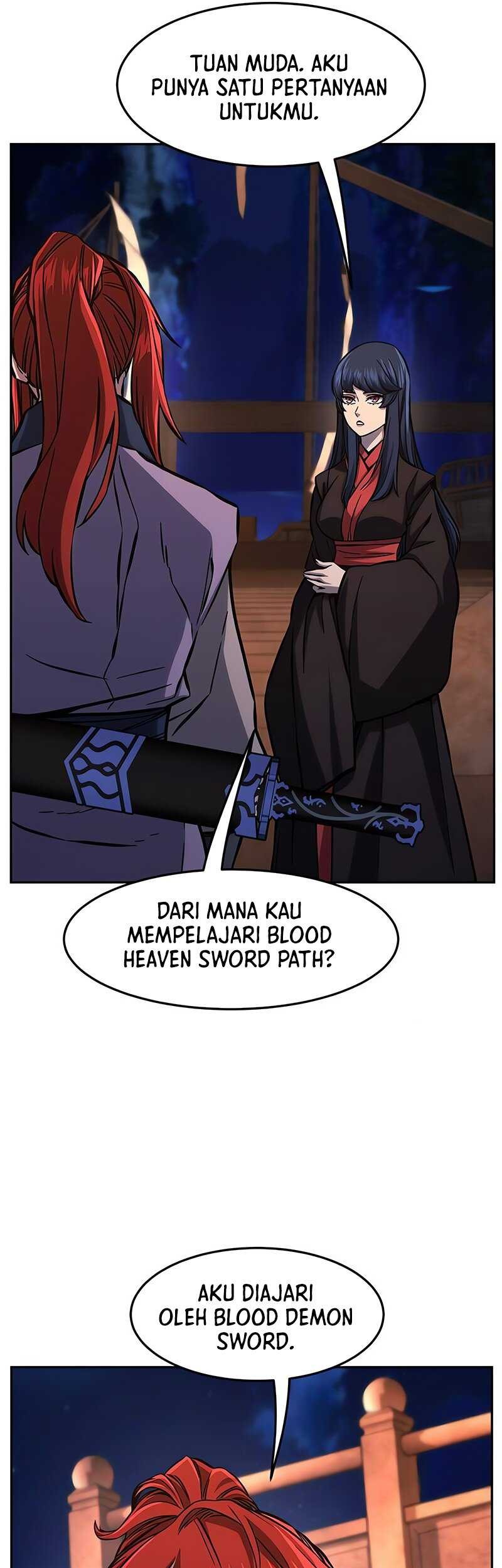 Absolute Sword Sense chapter 101 halaman 26