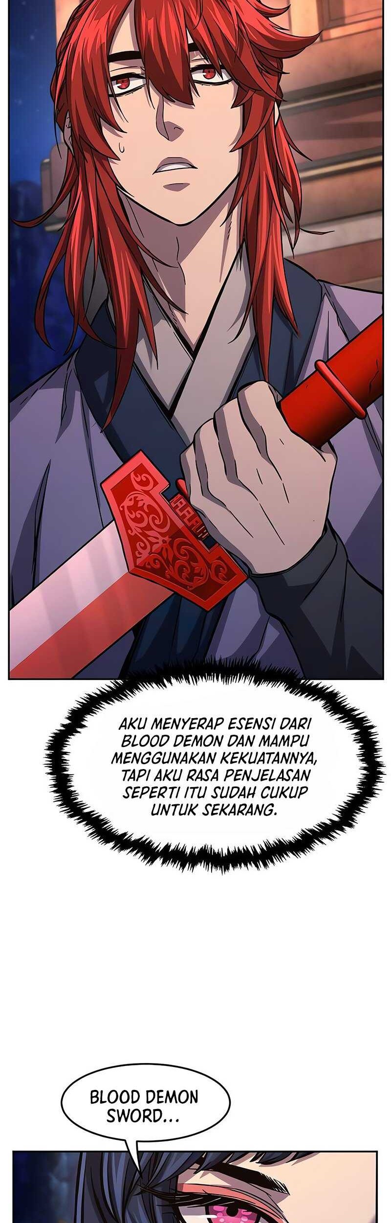 Absolute Sword Sense chapter 101 halaman 27