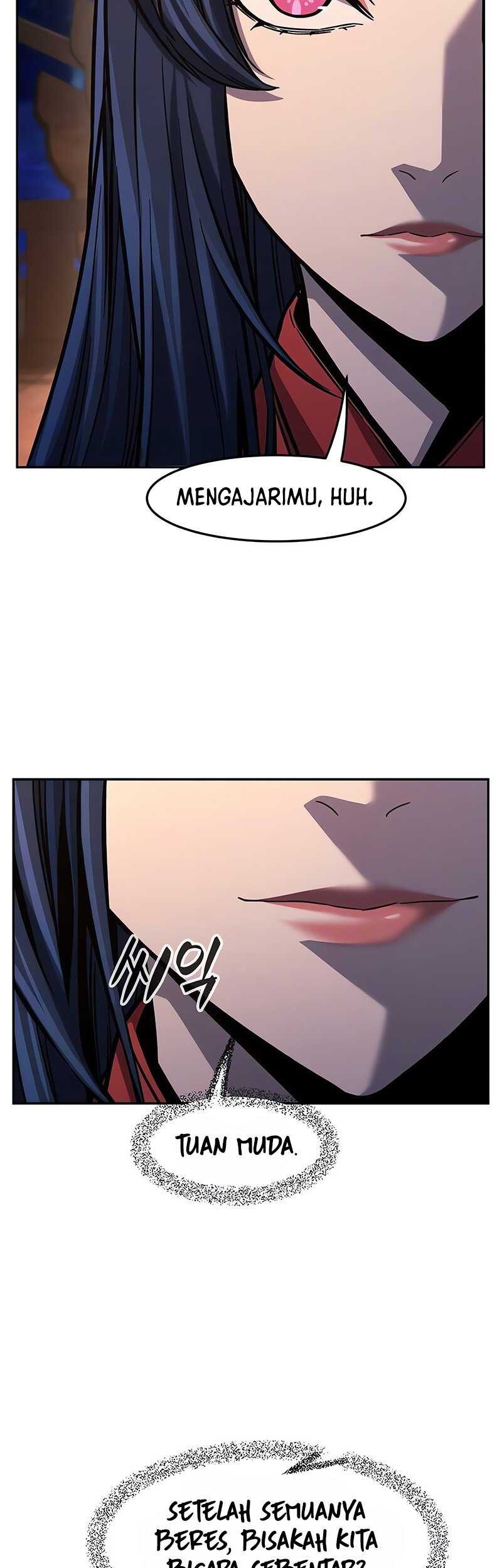 Absolute Sword Sense chapter 101 halaman 28