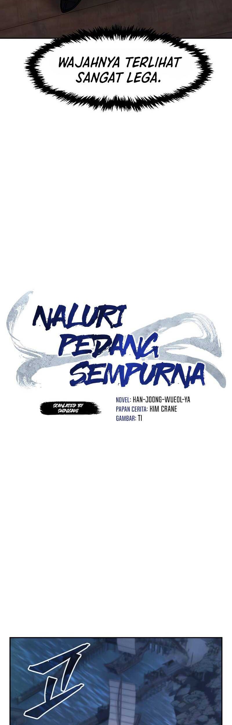 Absolute Sword Sense chapter 101 halaman 31