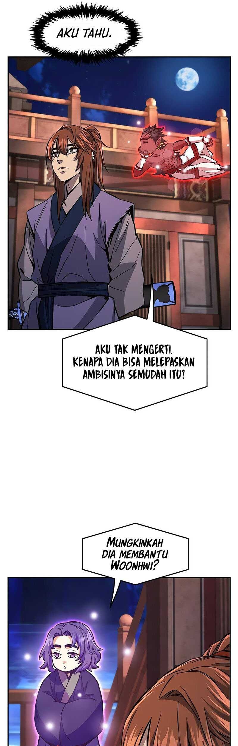 Absolute Sword Sense chapter 101 halaman 34