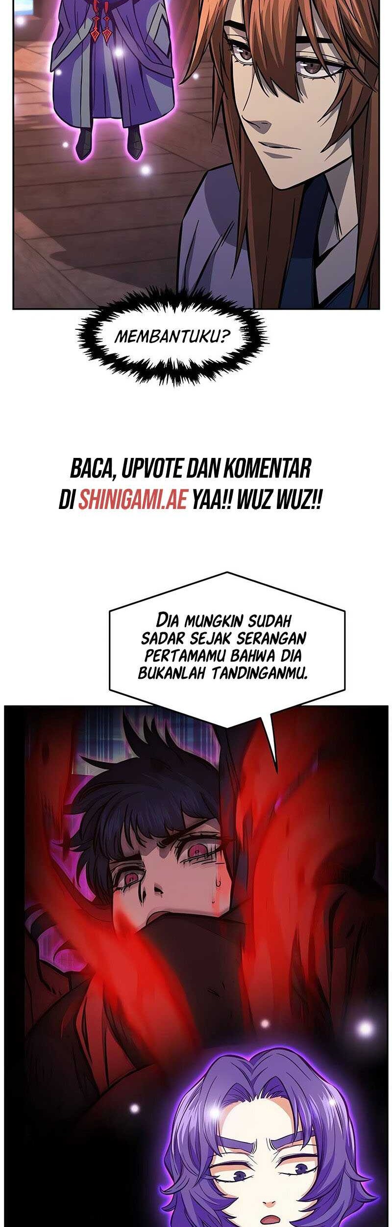 Absolute Sword Sense chapter 101 halaman 35