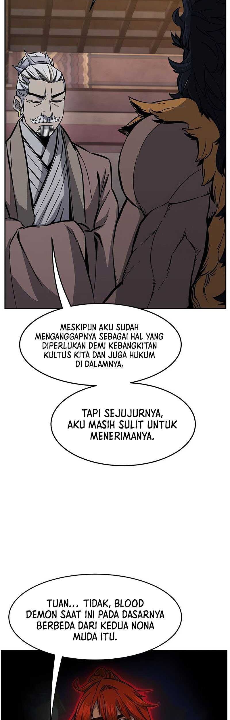 Absolute Sword Sense chapter 101 halaman 40