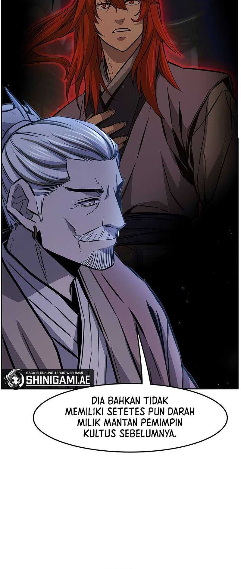 Absolute Sword Sense chapter 101 halaman 41