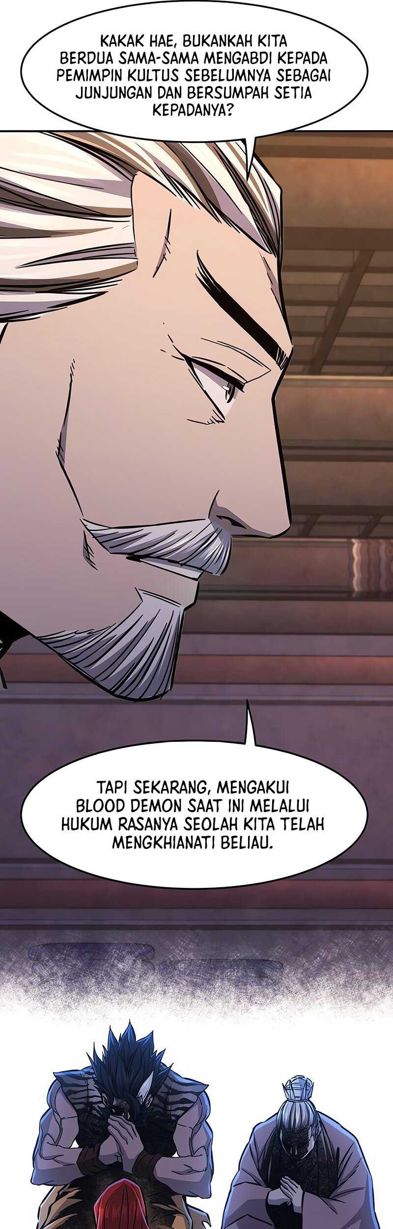 Absolute Sword Sense chapter 101 halaman 42