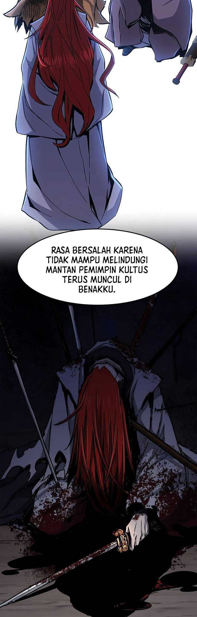 Absolute Sword Sense chapter 101 halaman 43