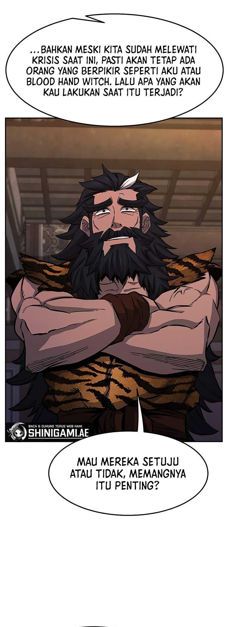 Absolute Sword Sense chapter 101 halaman 45