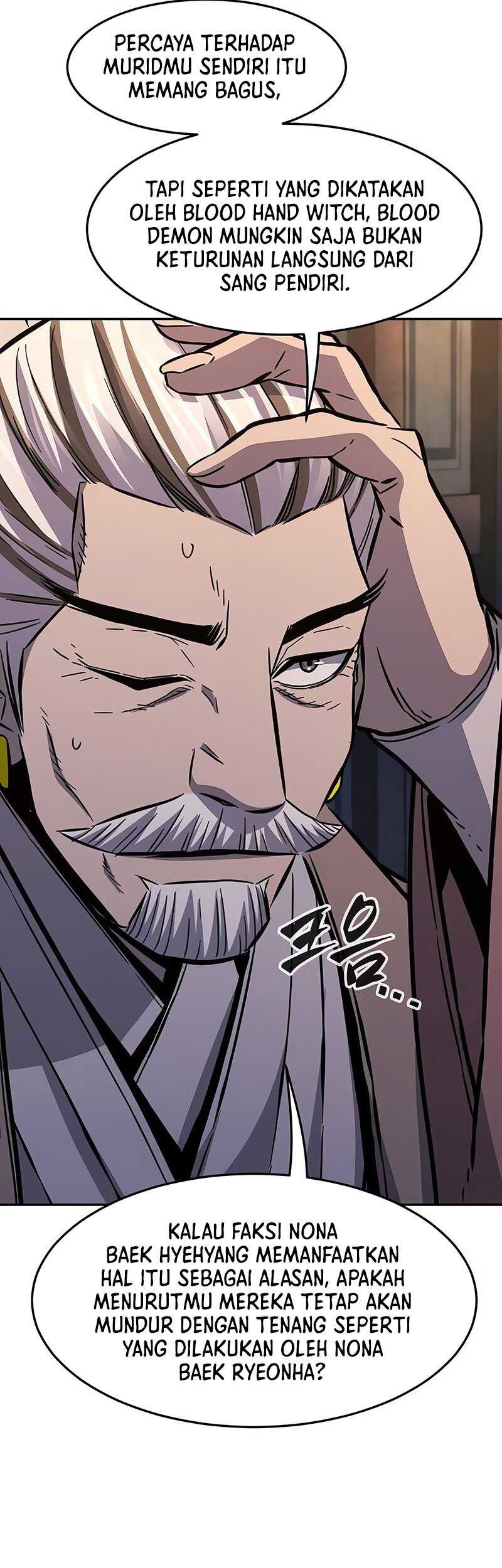 Absolute Sword Sense chapter 101 halaman 46