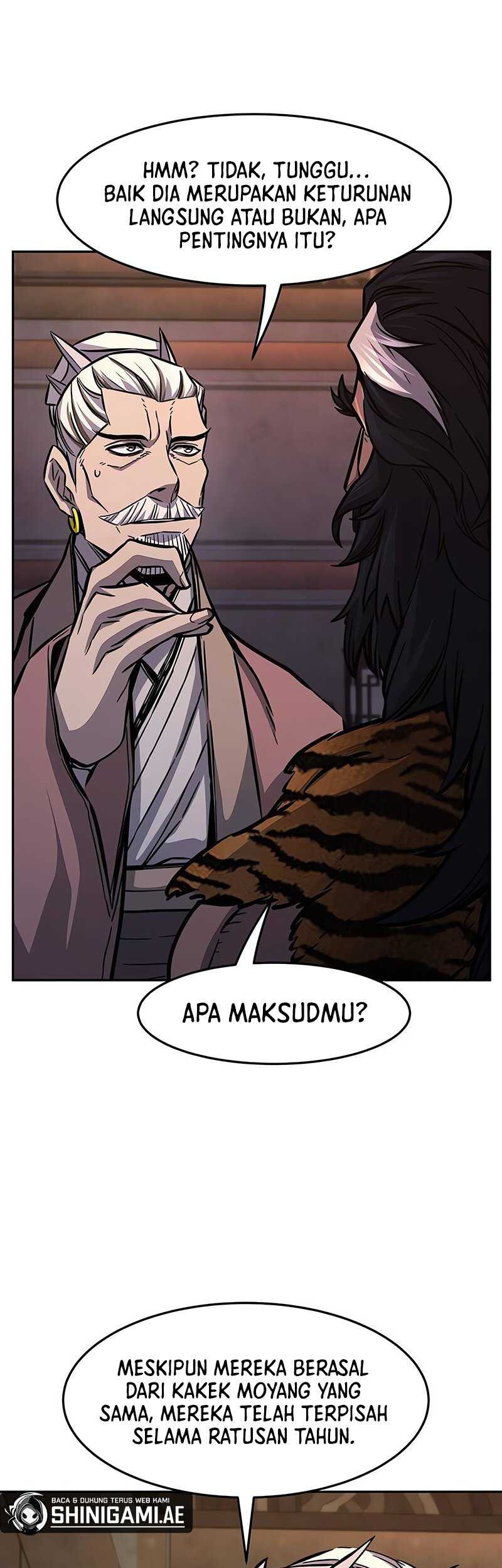Absolute Sword Sense chapter 101 halaman 52