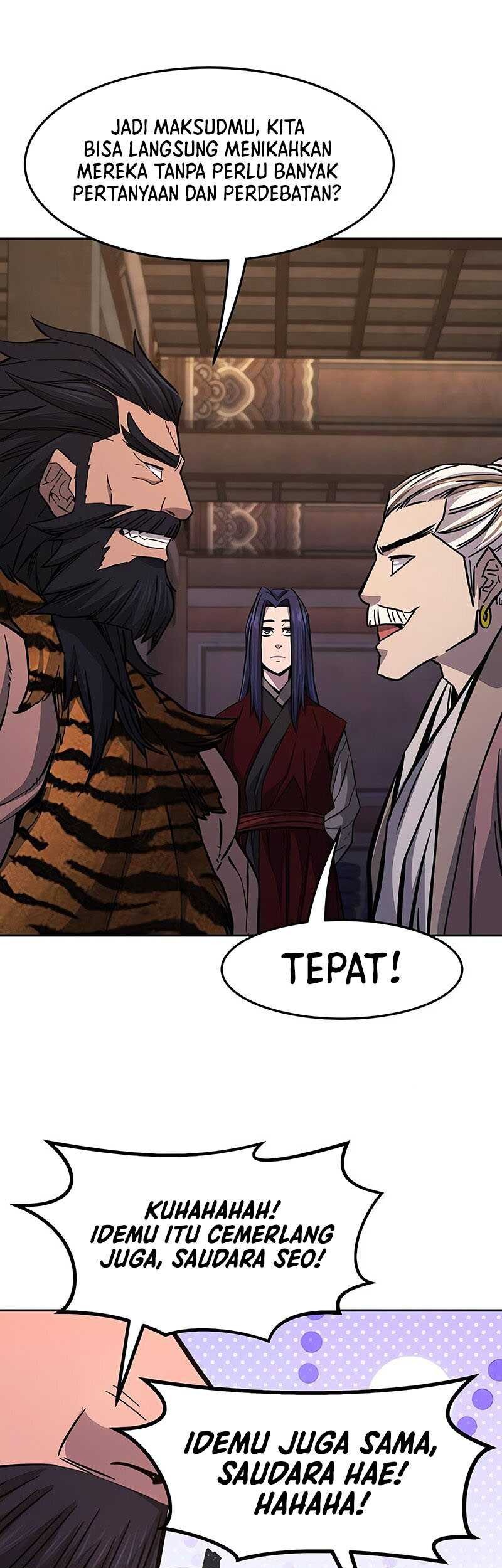 Absolute Sword Sense chapter 101 halaman 54