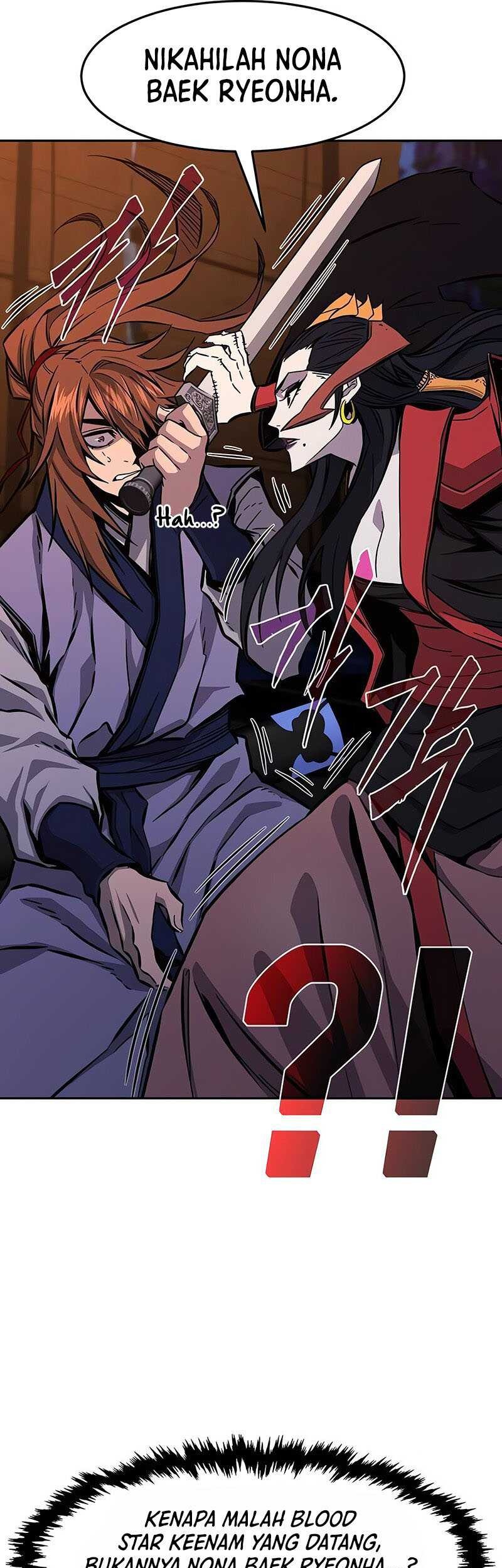 Absolute Sword Sense chapter 101 halaman 58