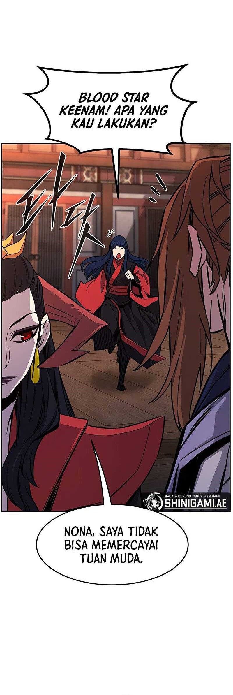 Absolute Sword Sense chapter 101 halaman 61