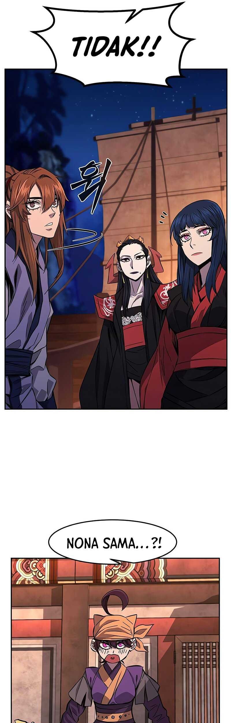 Absolute Sword Sense chapter 101 halaman 70